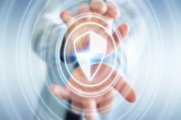 visual of software protection methods